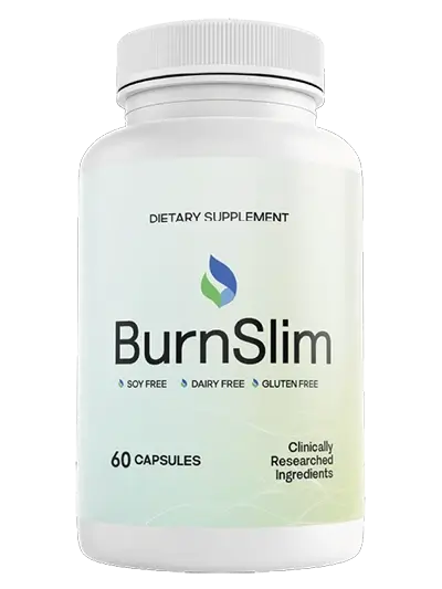 BurnSlim Advanced Weight Balance Formula Bottles
